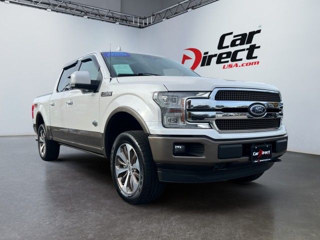 2018 Ford F-150 King Ranch