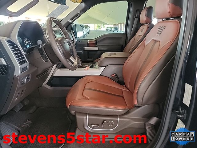 2018 Ford F-150 King Ranch