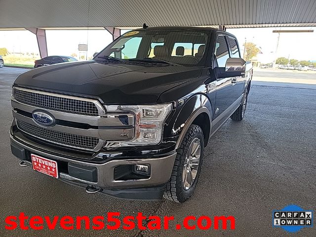 2018 Ford F-150 King Ranch