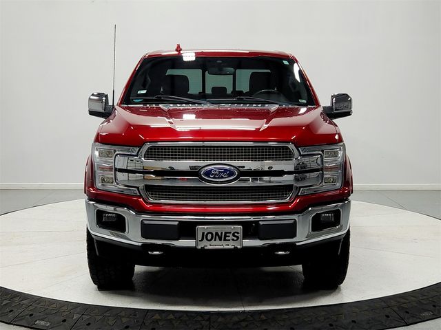 2018 Ford F-150 King Ranch