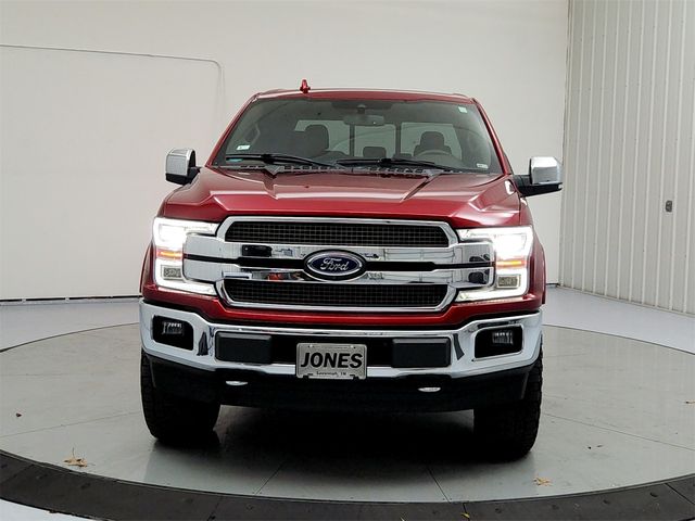 2018 Ford F-150 King Ranch