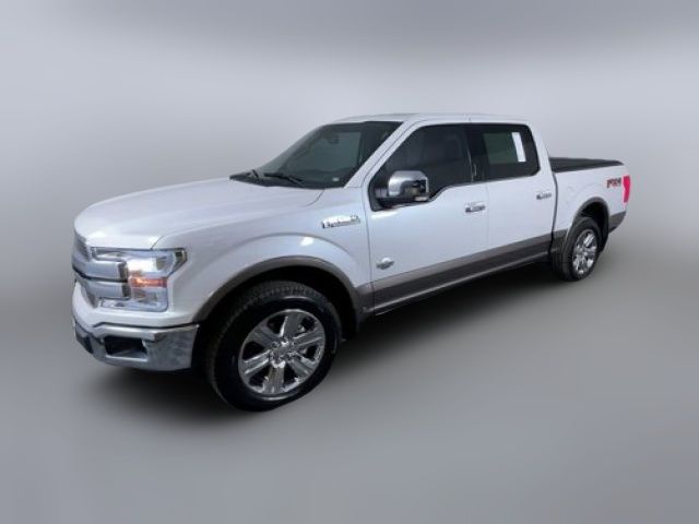 2018 Ford F-150 King Ranch