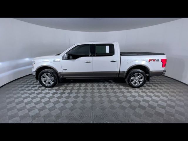 2018 Ford F-150 King Ranch