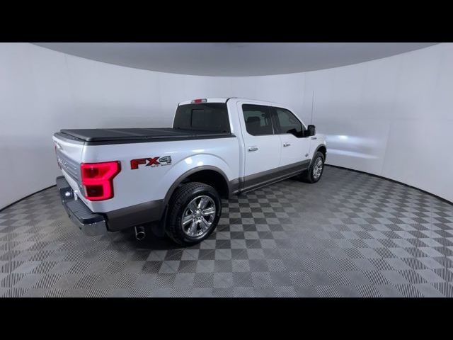 2018 Ford F-150 King Ranch