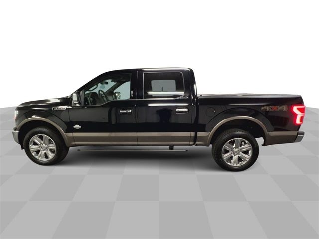 2018 Ford F-150 King Ranch