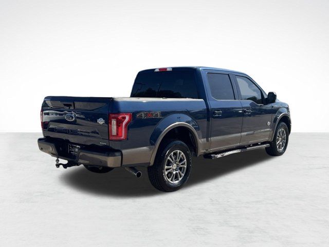 2018 Ford F-150 King Ranch