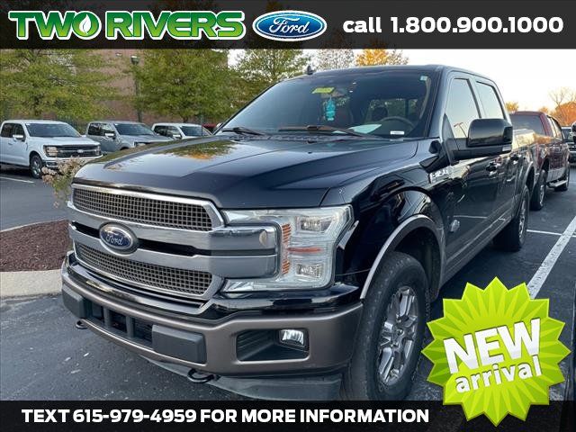 2018 Ford F-150 King Ranch