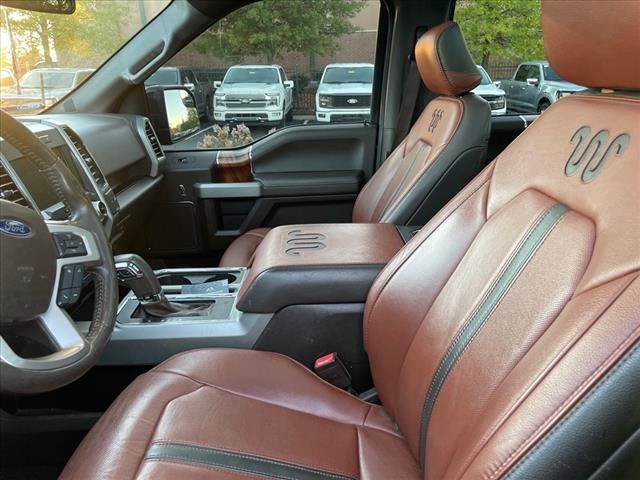 2018 Ford F-150 King Ranch