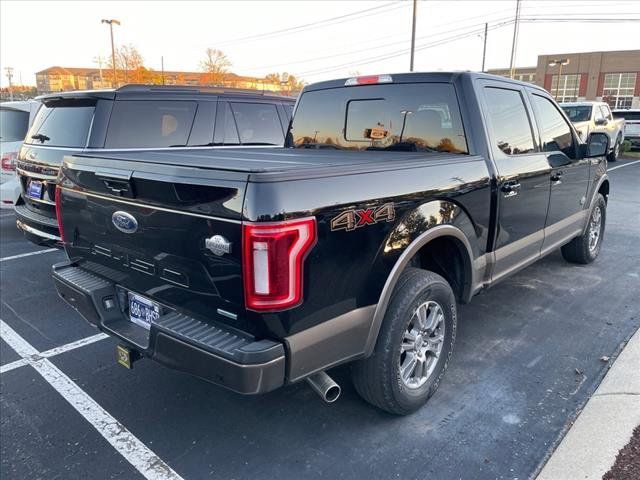 2018 Ford F-150 King Ranch