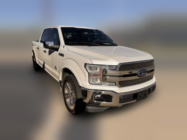 2018 Ford F-150 King Ranch