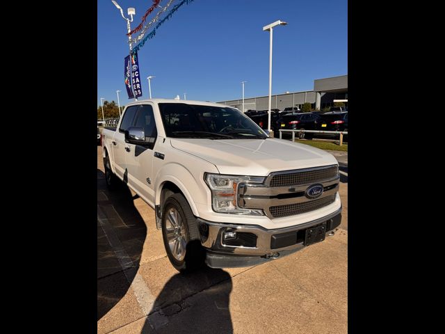 2018 Ford F-150 King Ranch