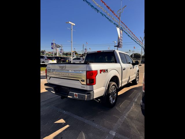 2018 Ford F-150 King Ranch