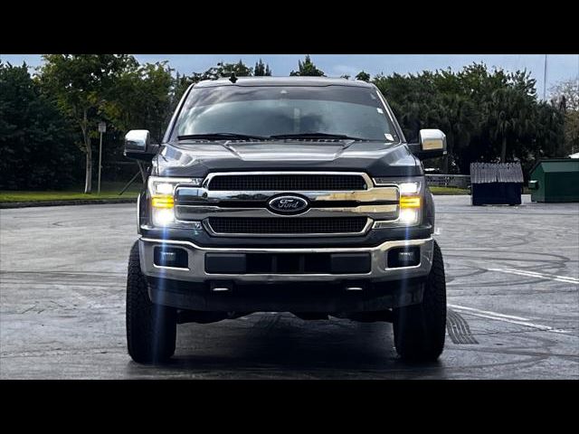 2018 Ford F-150 King Ranch