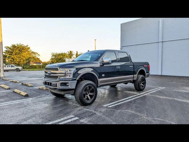 2018 Ford F-150 King Ranch