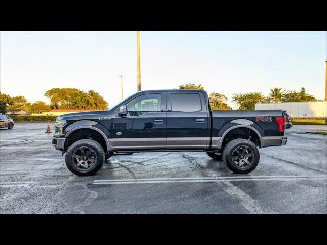 2018 Ford F-150 King Ranch