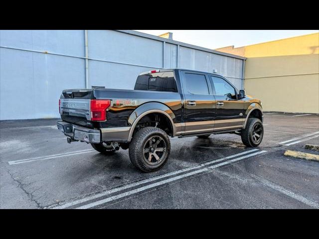 2018 Ford F-150 King Ranch