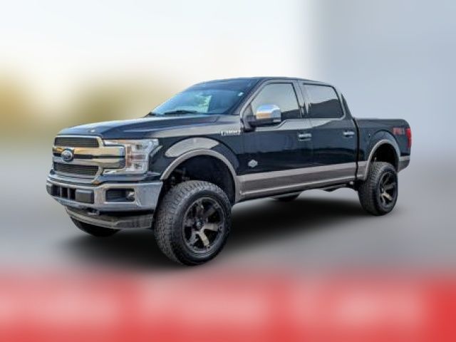 2018 Ford F-150 King Ranch