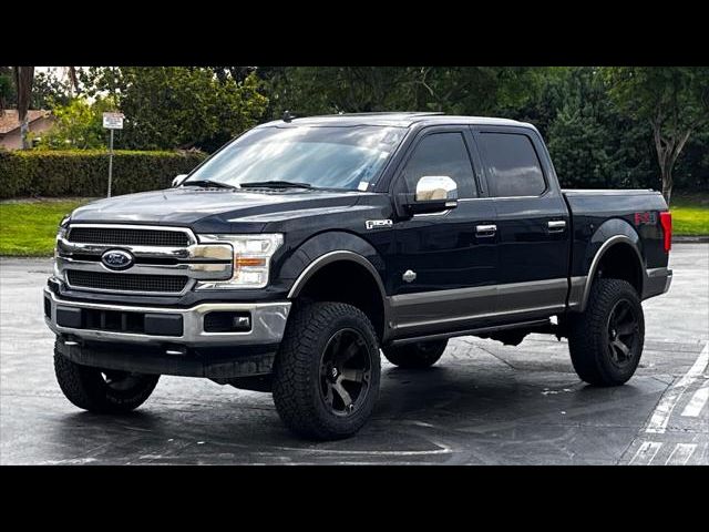 2018 Ford F-150 King Ranch