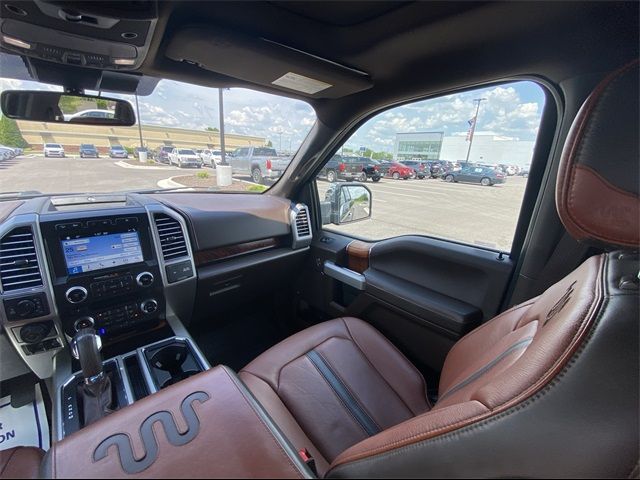 2018 Ford F-150 King Ranch