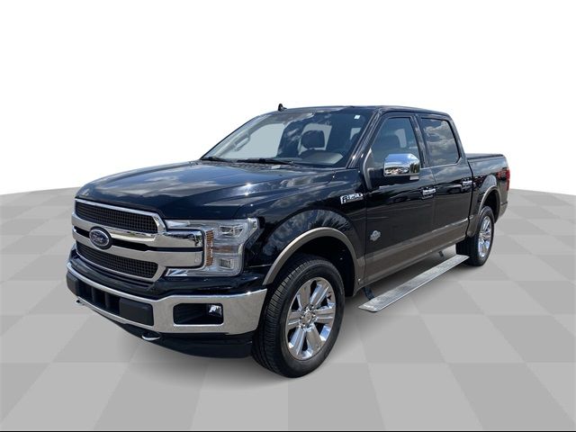 2018 Ford F-150 King Ranch