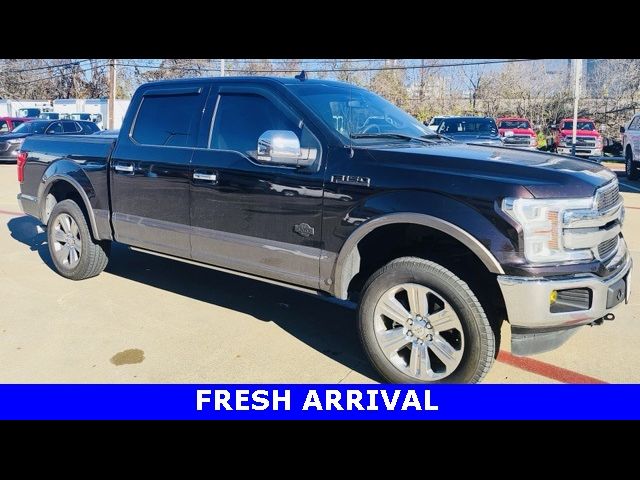 2018 Ford F-150 King Ranch