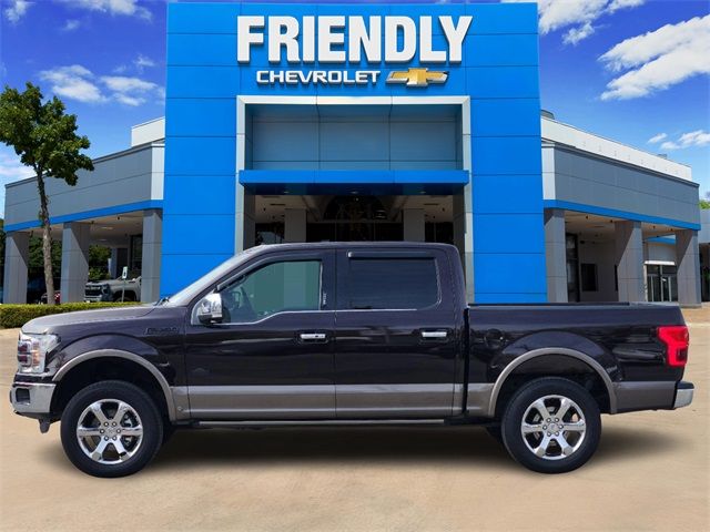 2018 Ford F-150 King Ranch