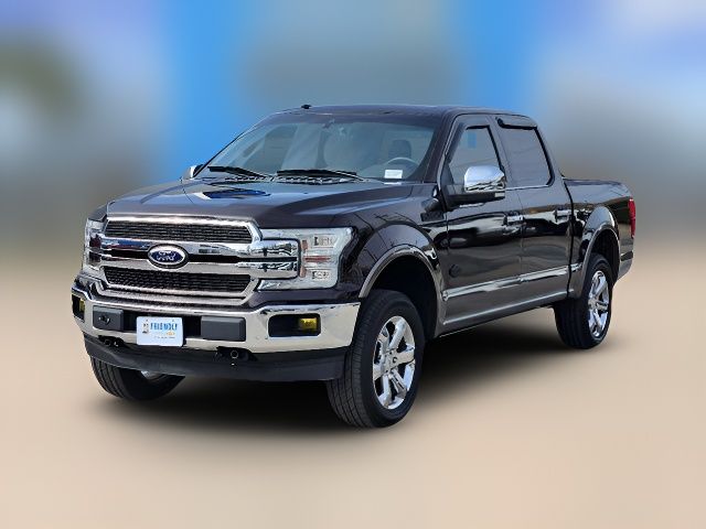 2018 Ford F-150 King Ranch