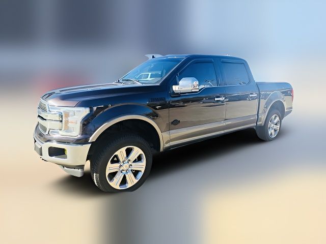 2018 Ford F-150 King Ranch