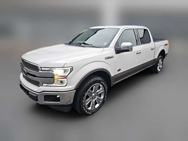 2018 Ford F-150 King Ranch