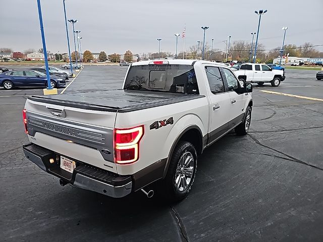 2018 Ford F-150 King Ranch