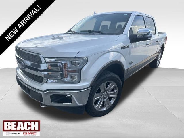 2018 Ford F-150 King Ranch