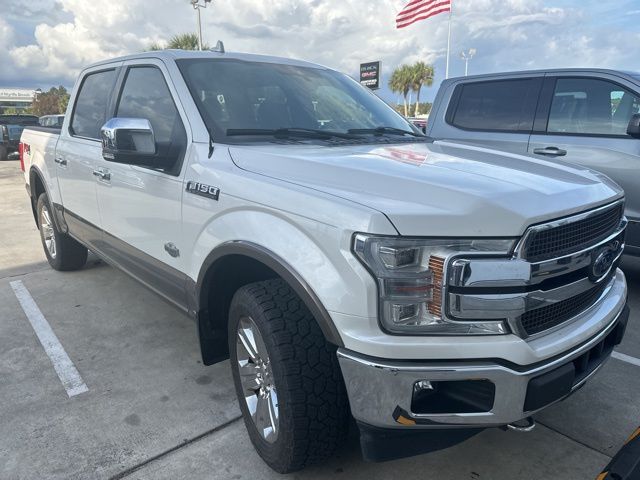 2018 Ford F-150 King Ranch