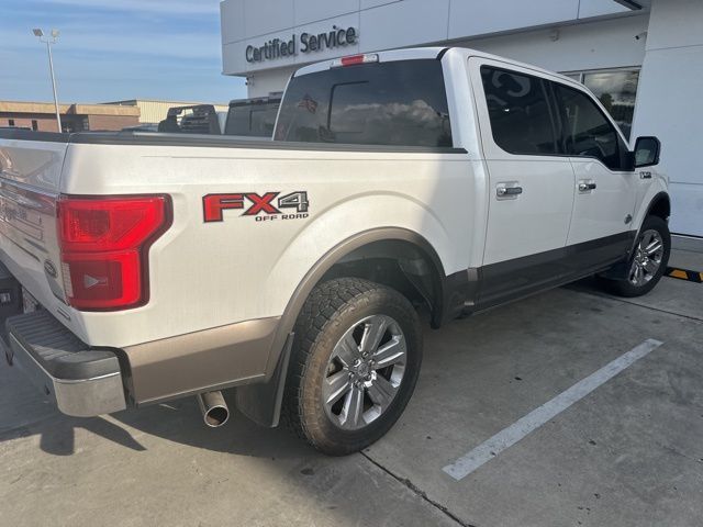 2018 Ford F-150 King Ranch