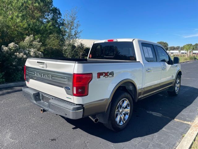 2018 Ford F-150 King Ranch