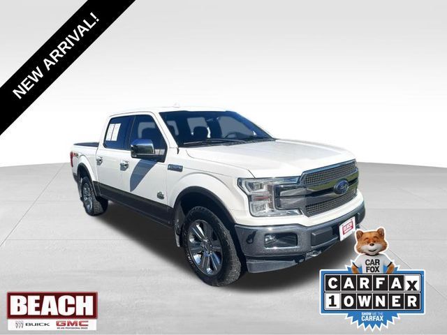 2018 Ford F-150 King Ranch