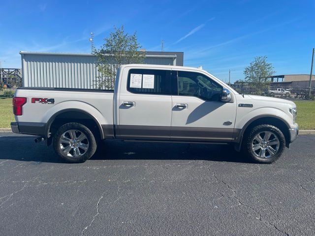 2018 Ford F-150 King Ranch