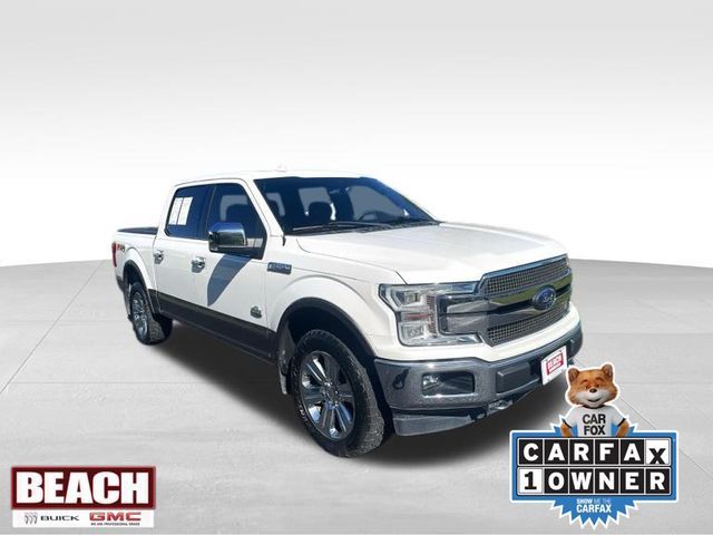 2018 Ford F-150 King Ranch