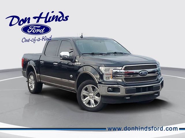 2018 Ford F-150 King Ranch