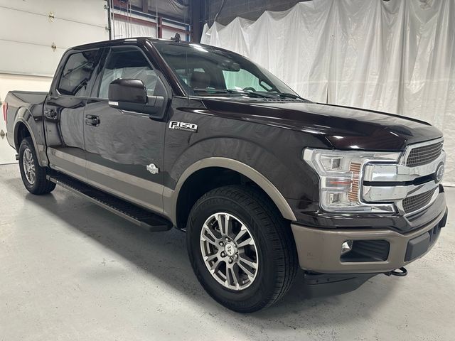 2018 Ford F-150 King Ranch