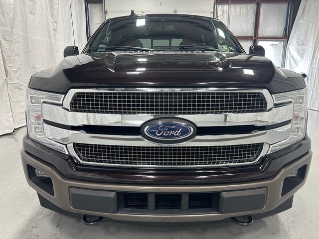 2018 Ford F-150 King Ranch