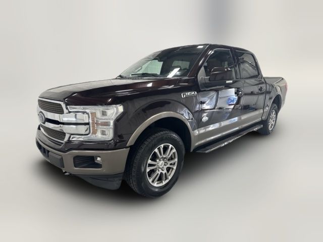 2018 Ford F-150 King Ranch
