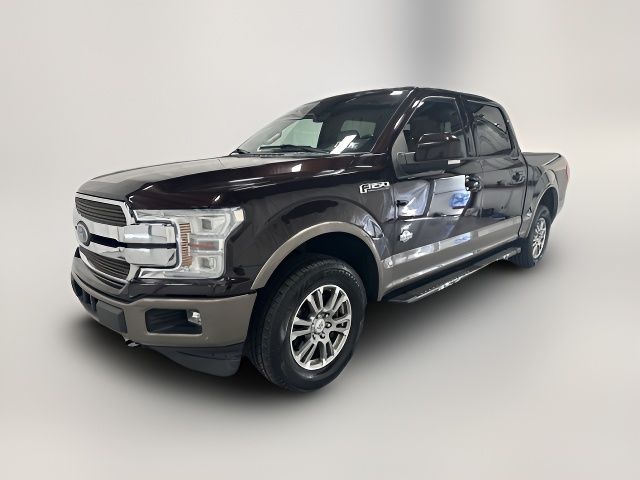2018 Ford F-150 King Ranch