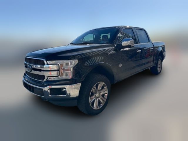 2018 Ford F-150 King Ranch