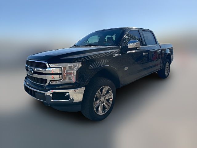 2018 Ford F-150 King Ranch