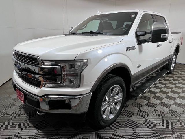 2018 Ford F-150 King Ranch