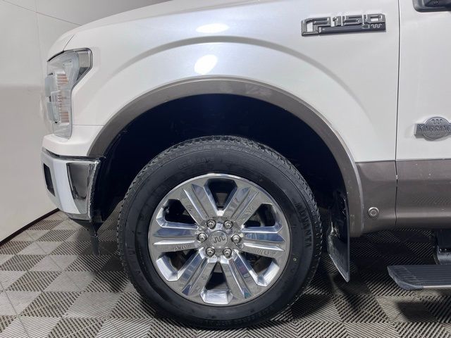 2018 Ford F-150 King Ranch