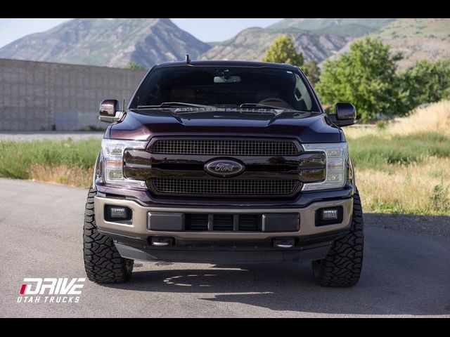 2018 Ford F-150 King Ranch