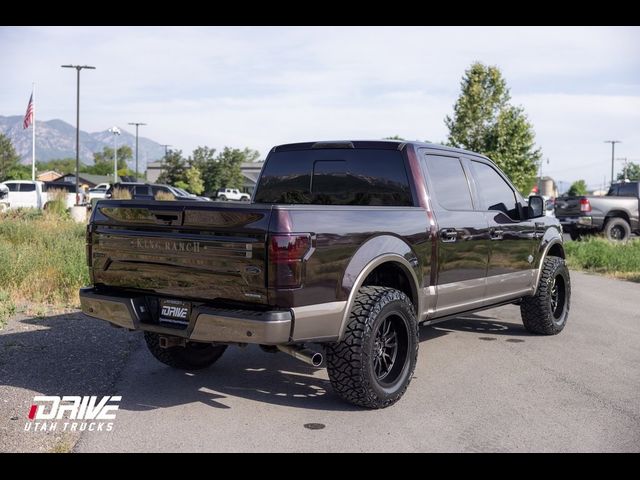 2018 Ford F-150 King Ranch