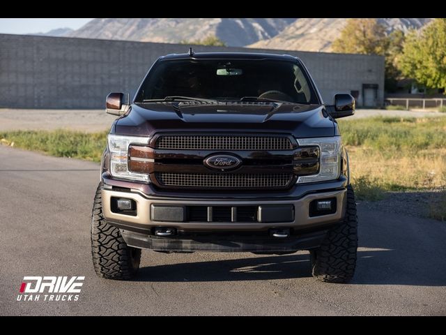 2018 Ford F-150 King Ranch