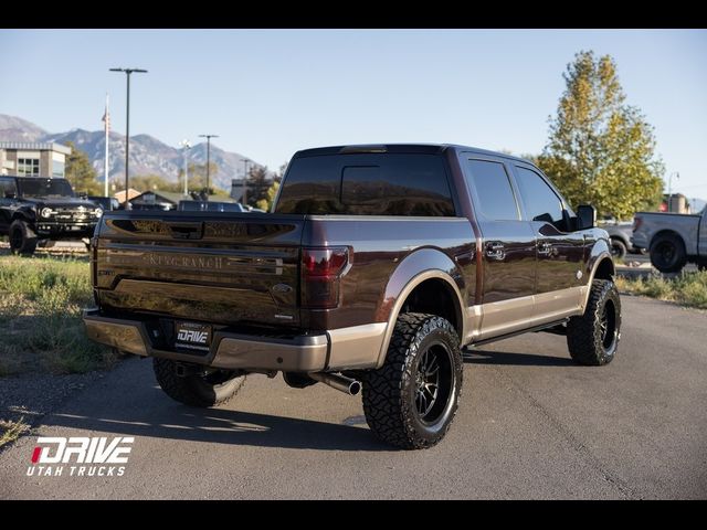 2018 Ford F-150 King Ranch